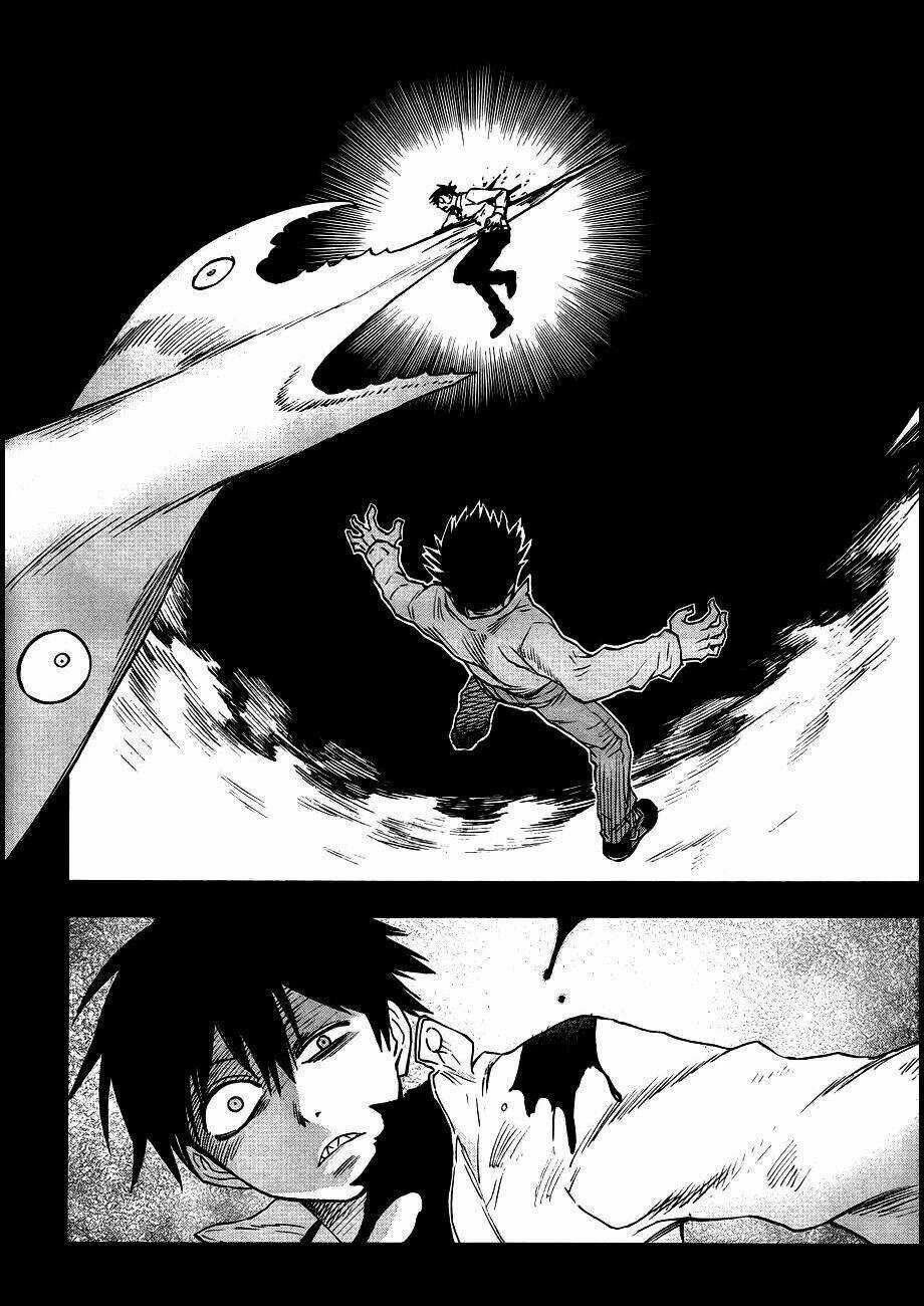 Blood Lad - Chapter 46 - Trang 11