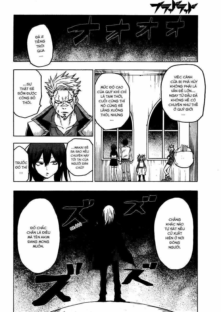 Blood Lad - Chapter 46 - Trang 13