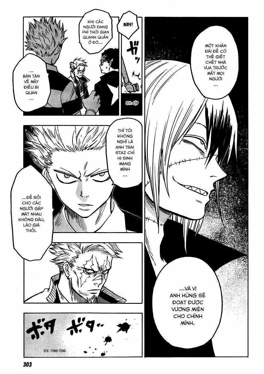 Blood Lad - Chapter 46 - Trang 14
