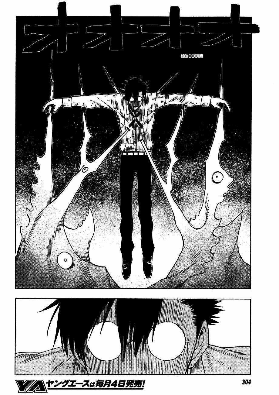 Blood Lad - Chapter 46 - Trang 15