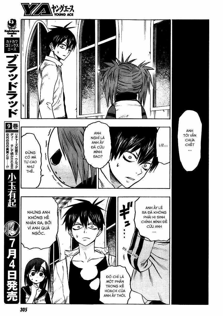 Blood Lad - Chapter 46 - Trang 16