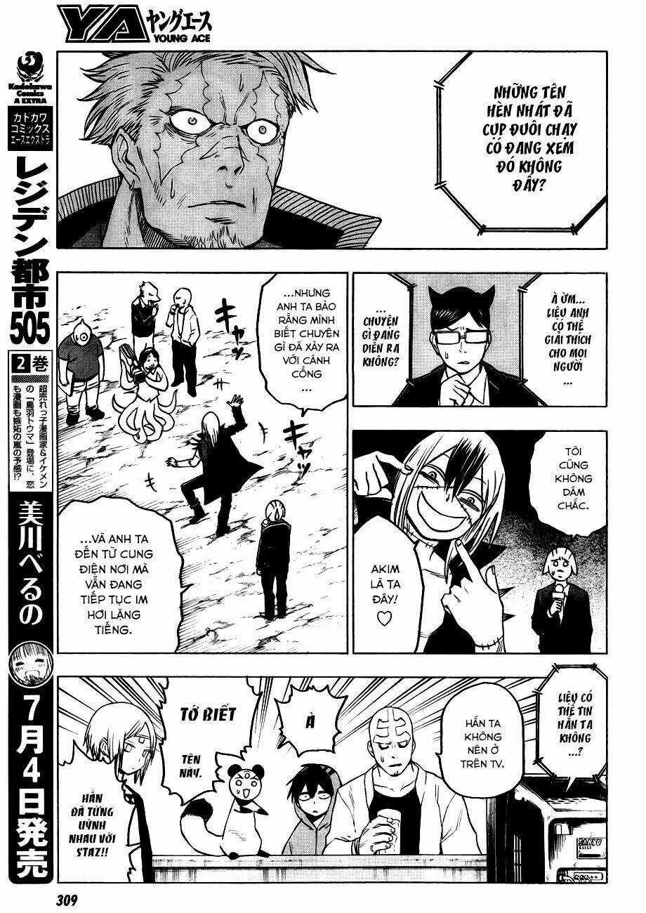 Blood Lad - Chapter 46 - Trang 20