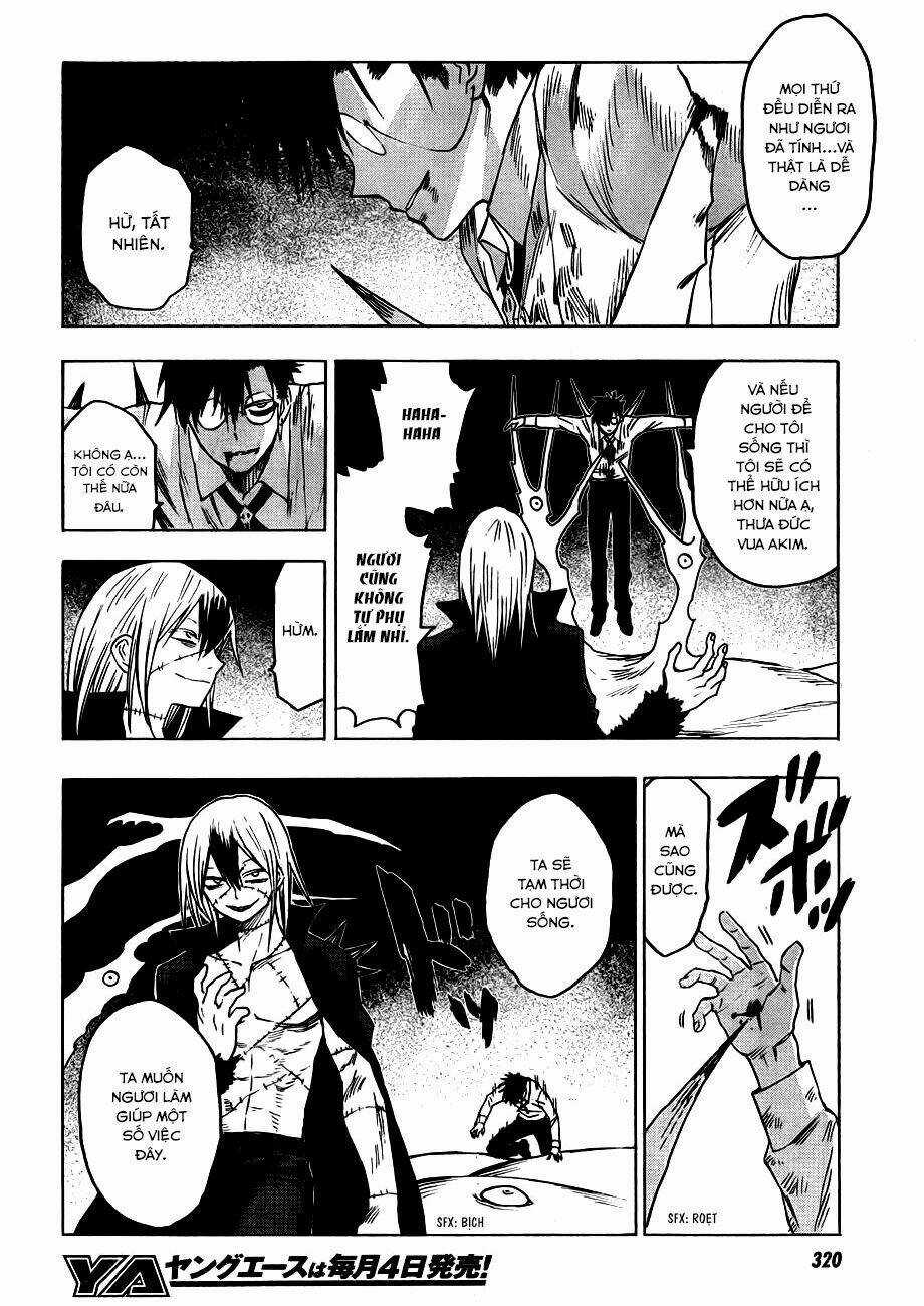 Blood Lad - Chapter 46 - Trang 31