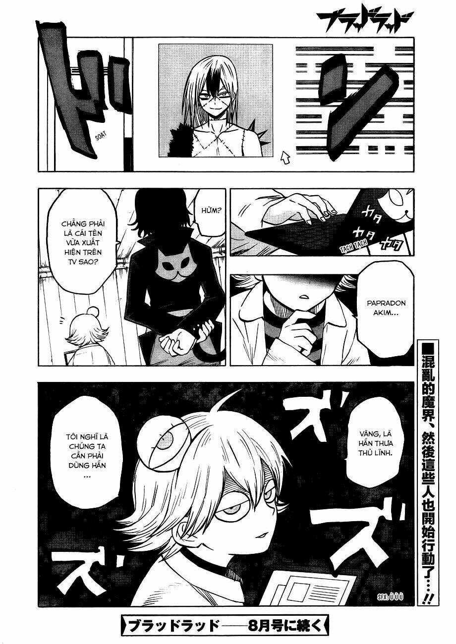 Blood Lad - Chapter 46 - Trang 35