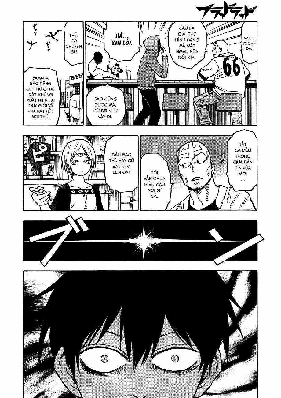 Blood Lad - Chapter 46 - Trang 5