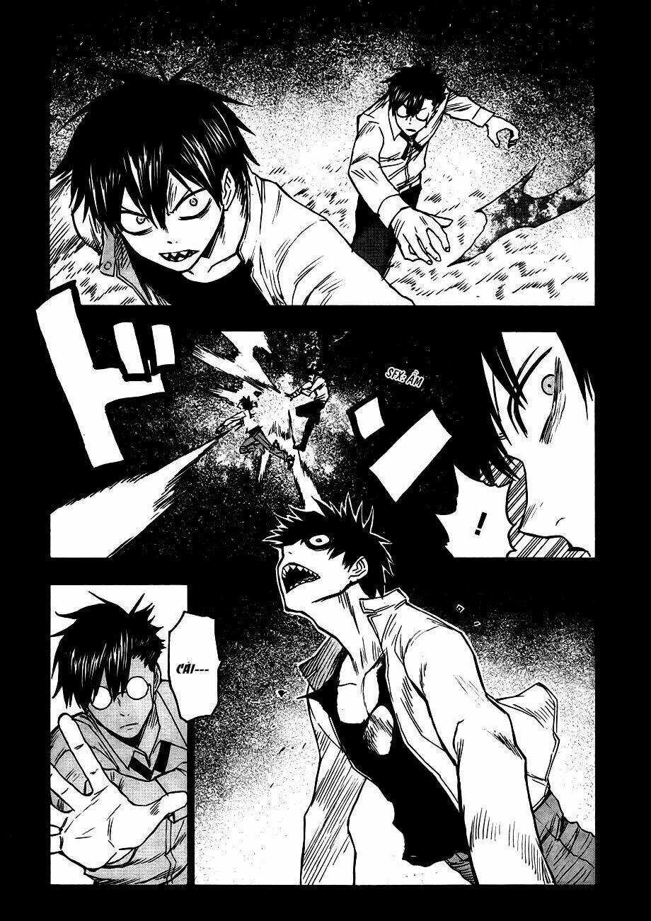 Blood Lad - Chapter 46 - Trang 9