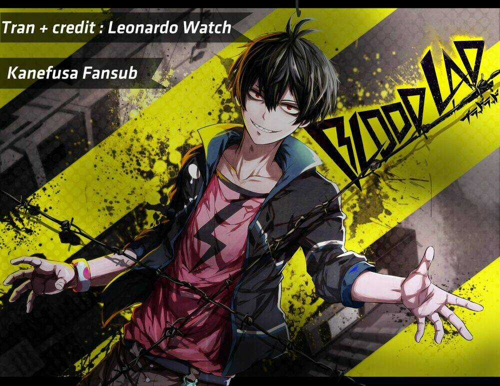 Blood Lad - Chapter 47 - Trang 1