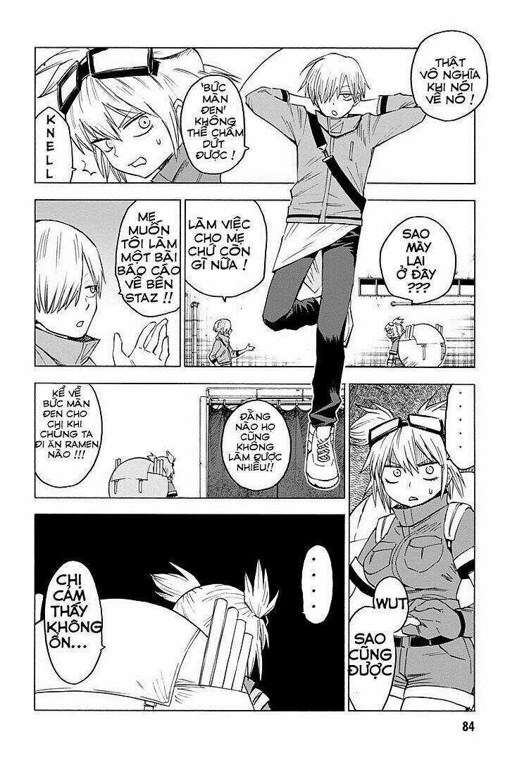 Blood Lad - Chapter 47 - Trang 11