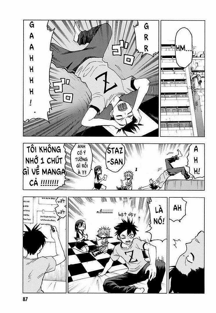 Blood Lad - Chapter 47 - Trang 14