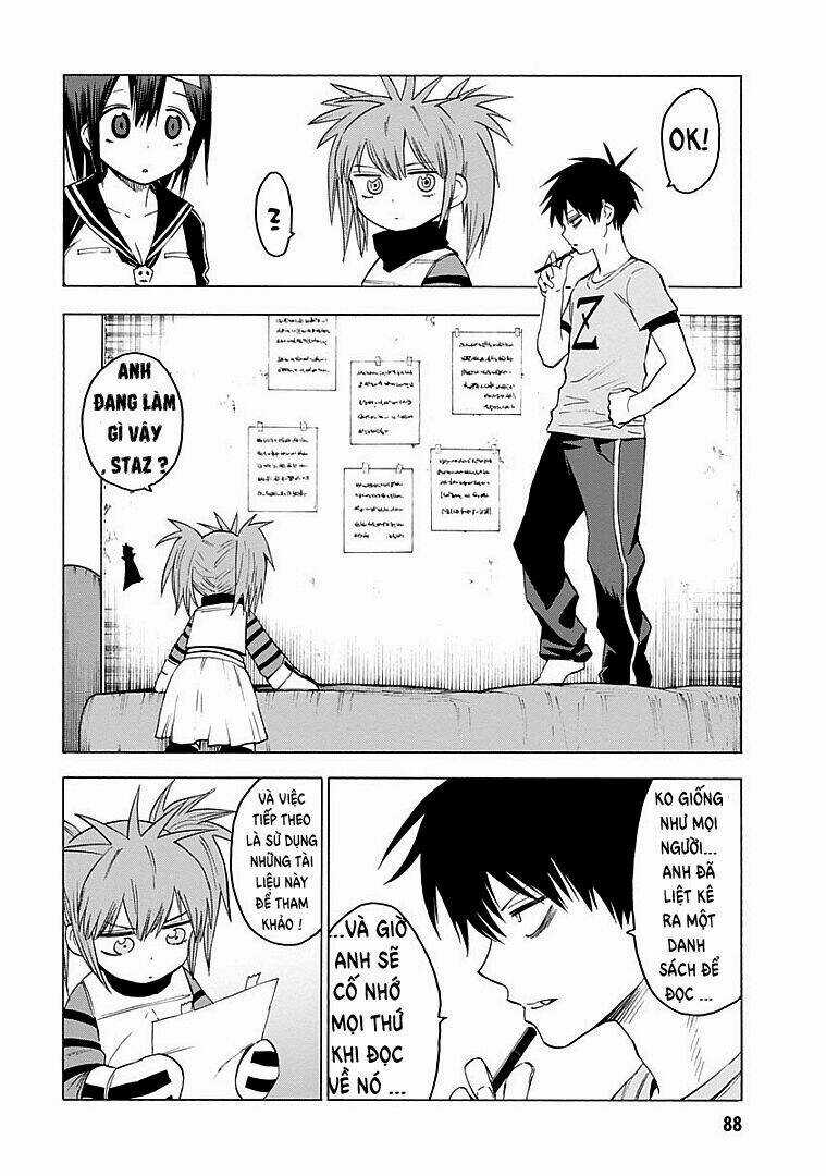 Blood Lad - Chapter 47 - Trang 15