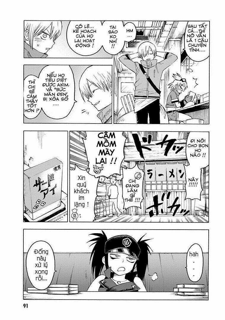 Blood Lad - Chapter 47 - Trang 17