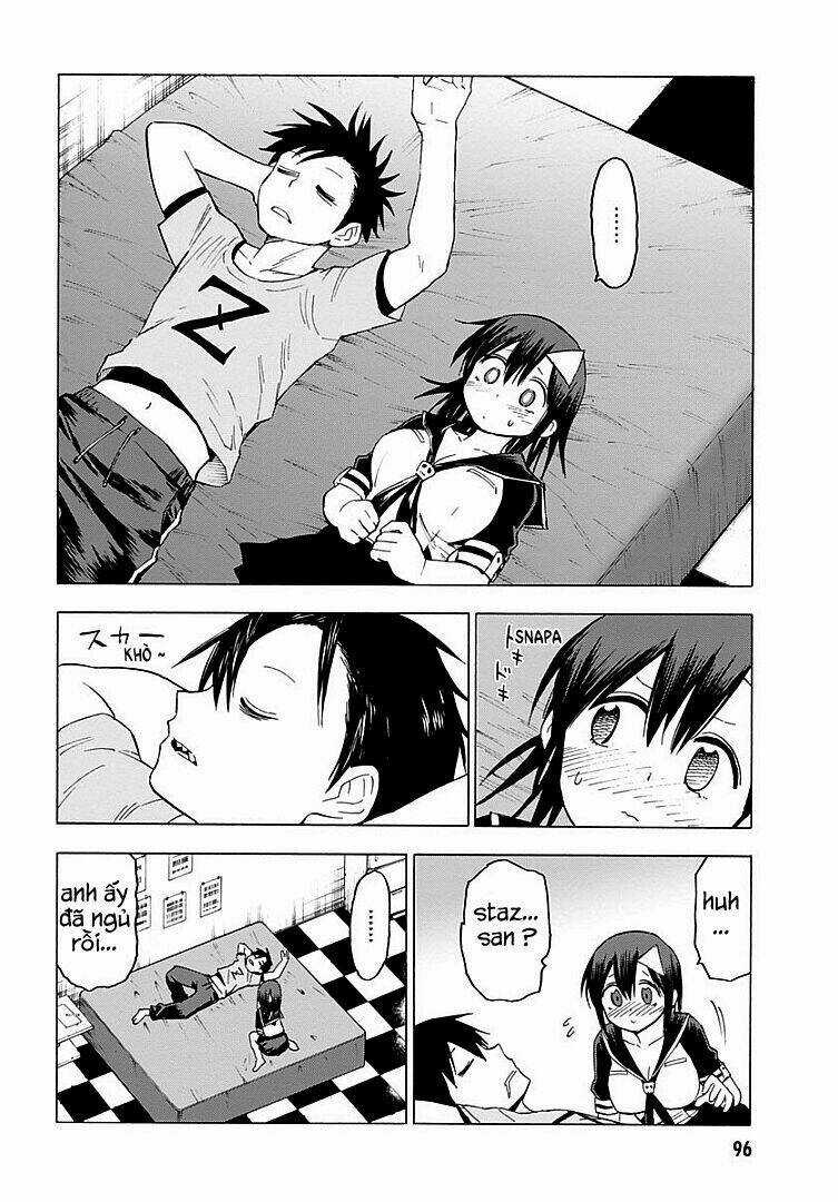 Blood Lad - Chapter 47 - Trang 21