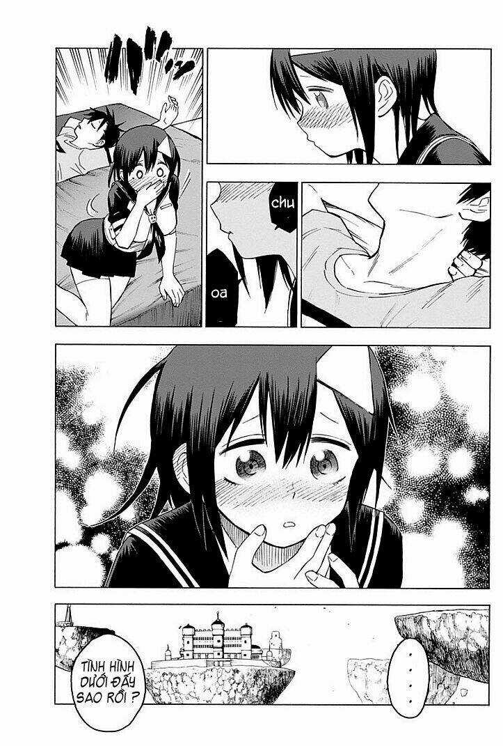 Blood Lad - Chapter 47 - Trang 22