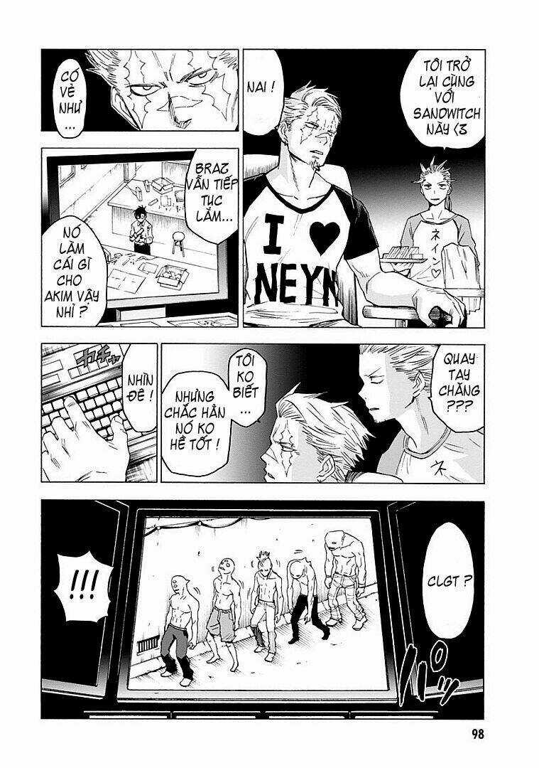 Blood Lad - Chapter 47 - Trang 23