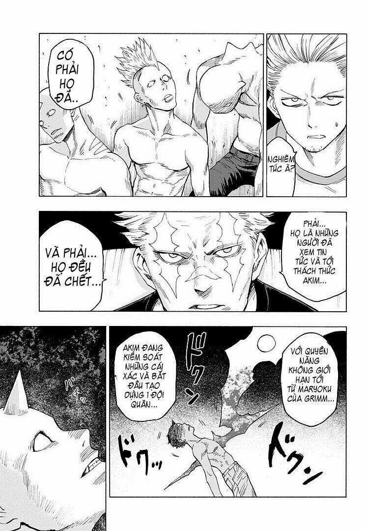 Blood Lad - Chapter 47 - Trang 24