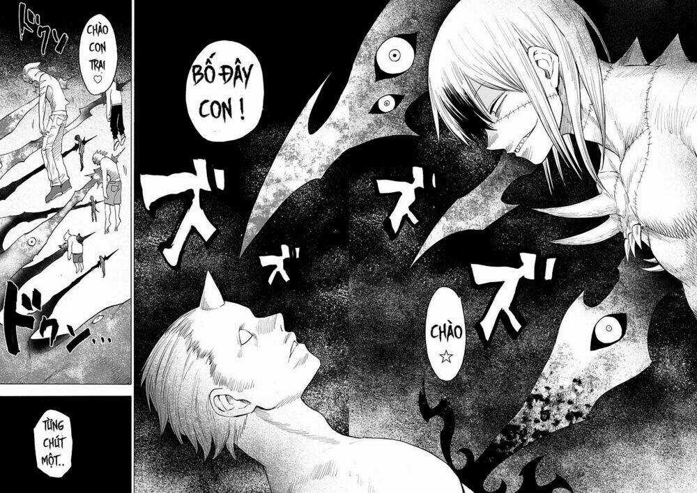 Blood Lad - Chapter 47 - Trang 25