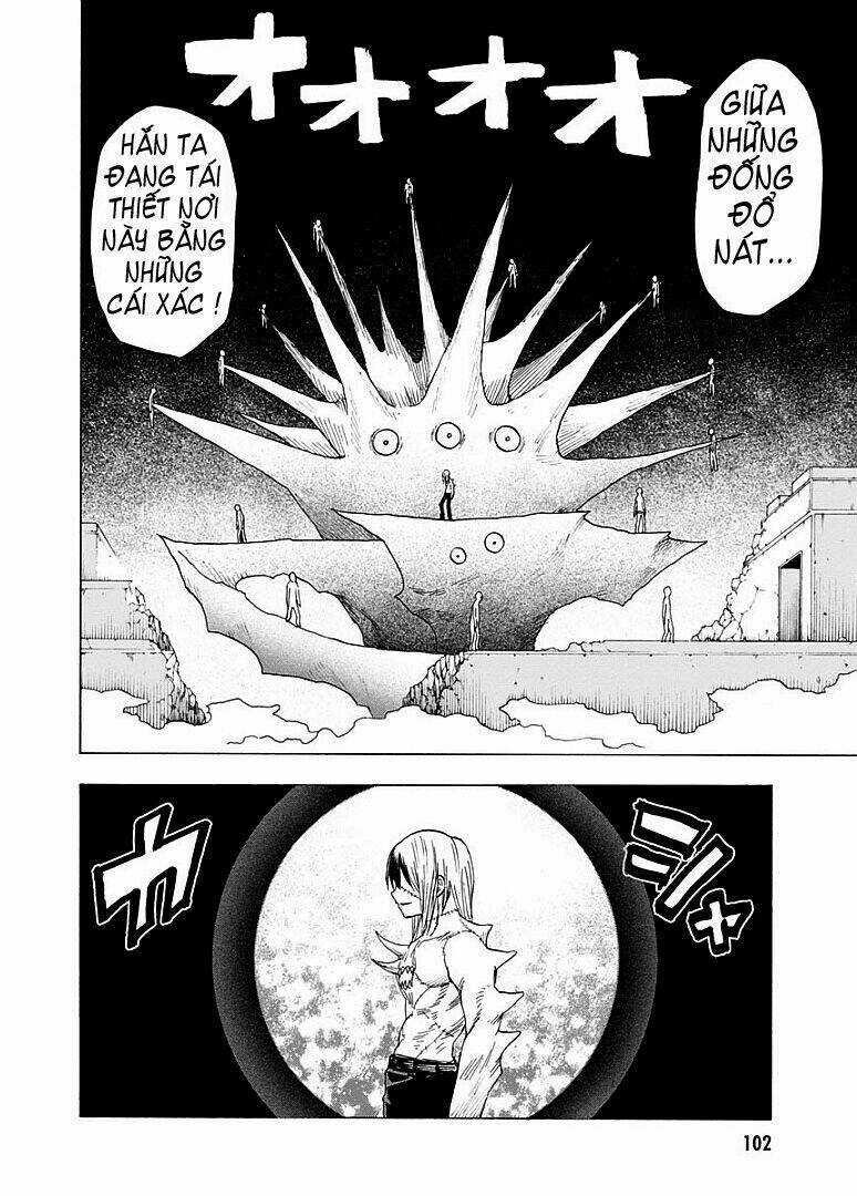 Blood Lad - Chapter 47 - Trang 26