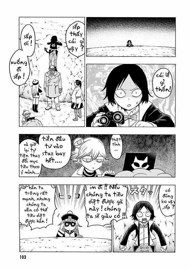 Blood Lad - Chapter 47 - Trang 27