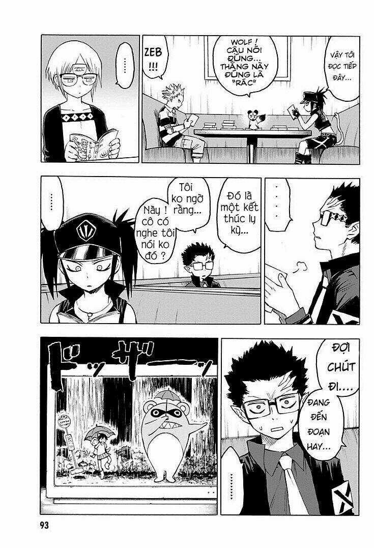 Blood Lad - Chapter 47 - Trang 28