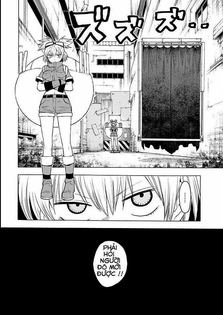 Blood Lad - Chapter 47 - Trang 5