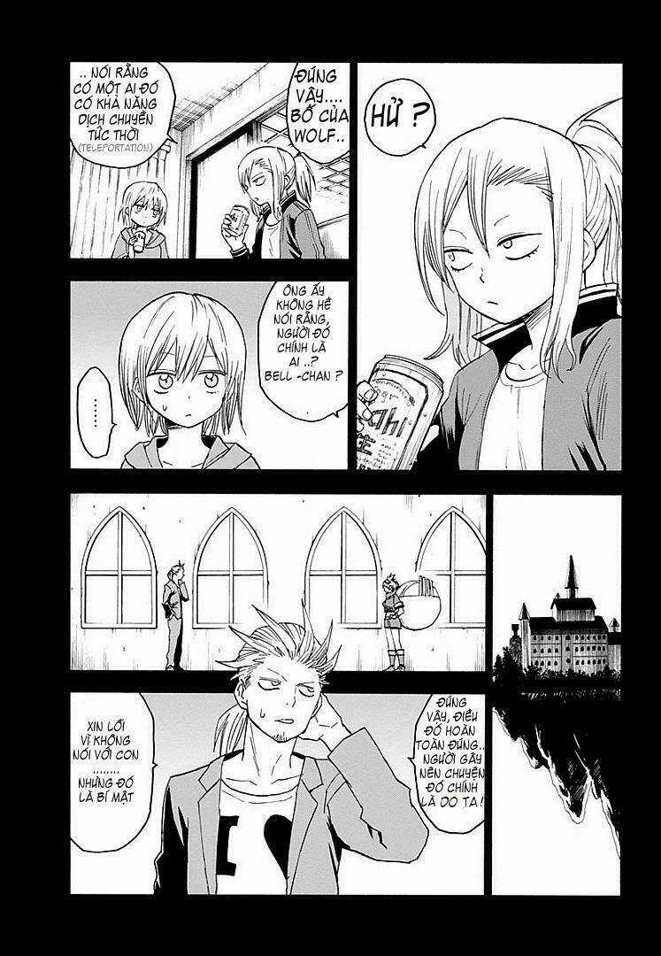 Blood Lad - Chapter 47 - Trang 6