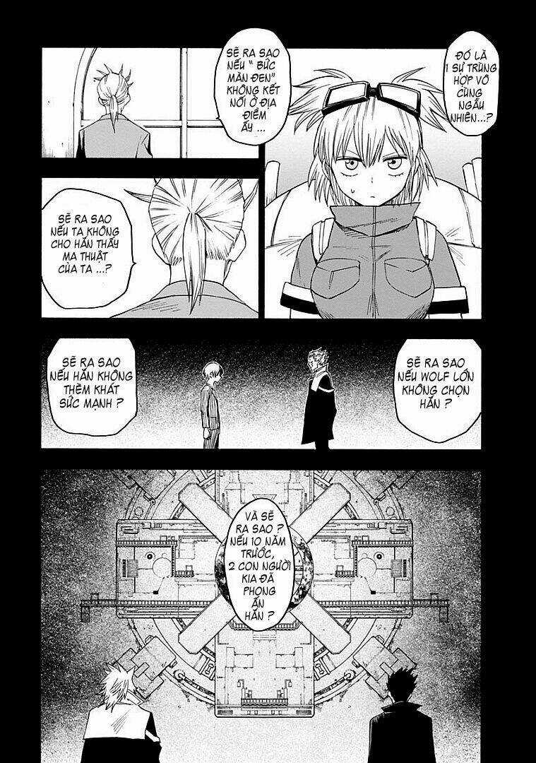 Blood Lad - Chapter 47 - Trang 8