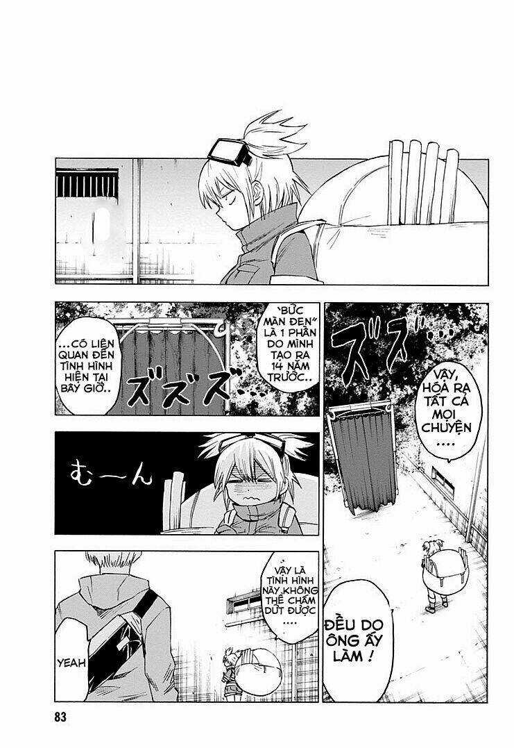 Blood Lad - Chapter 47 - Trang 10