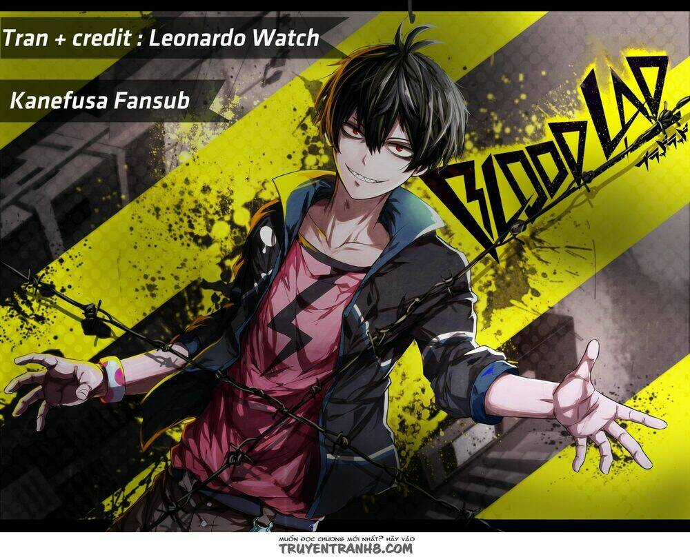 Blood Lad - Chapter 48 - Trang 1