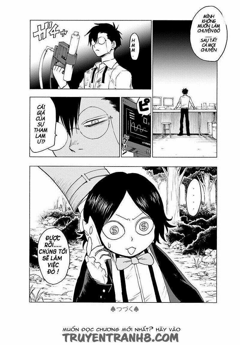 Blood Lad - Chapter 48 - Trang 2