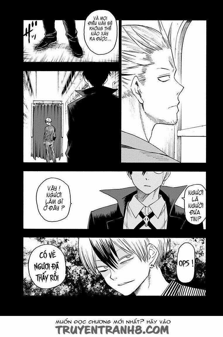 Blood Lad - Chapter 48 - Trang 11