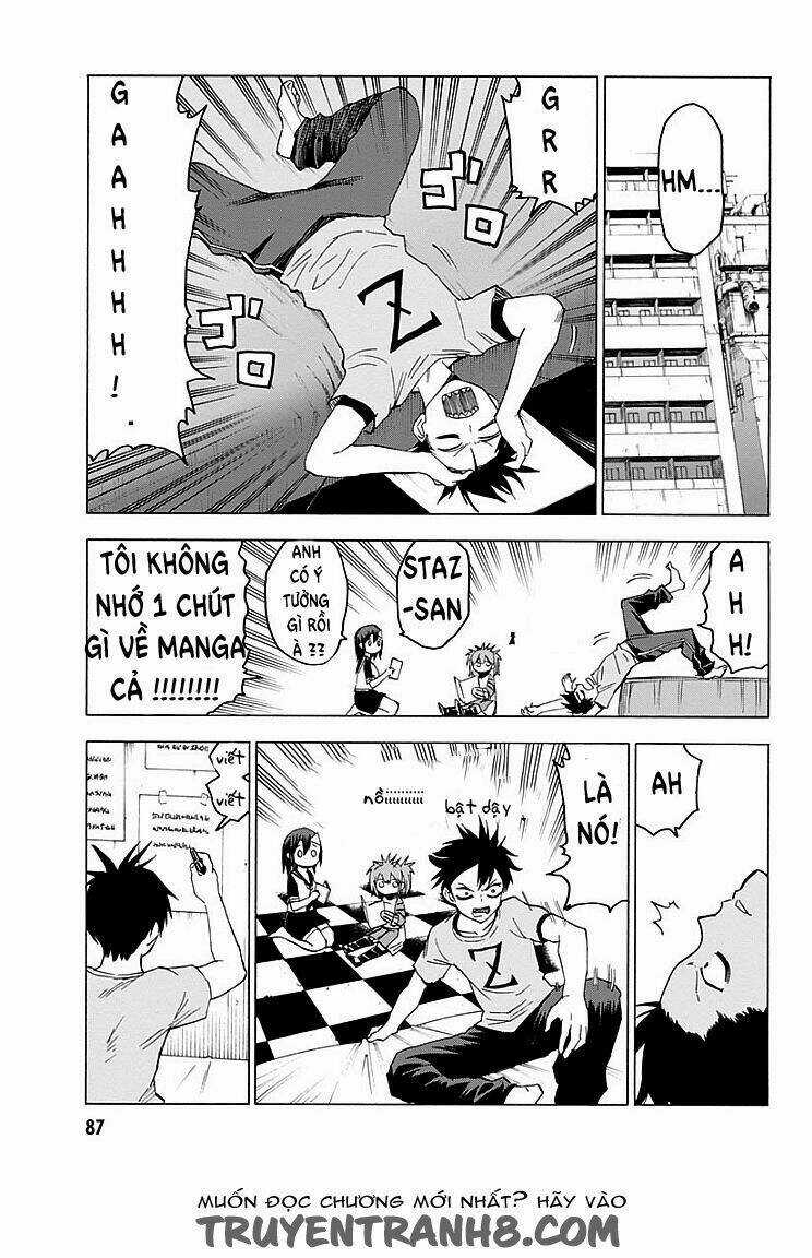 Blood Lad - Chapter 48 - Trang 17