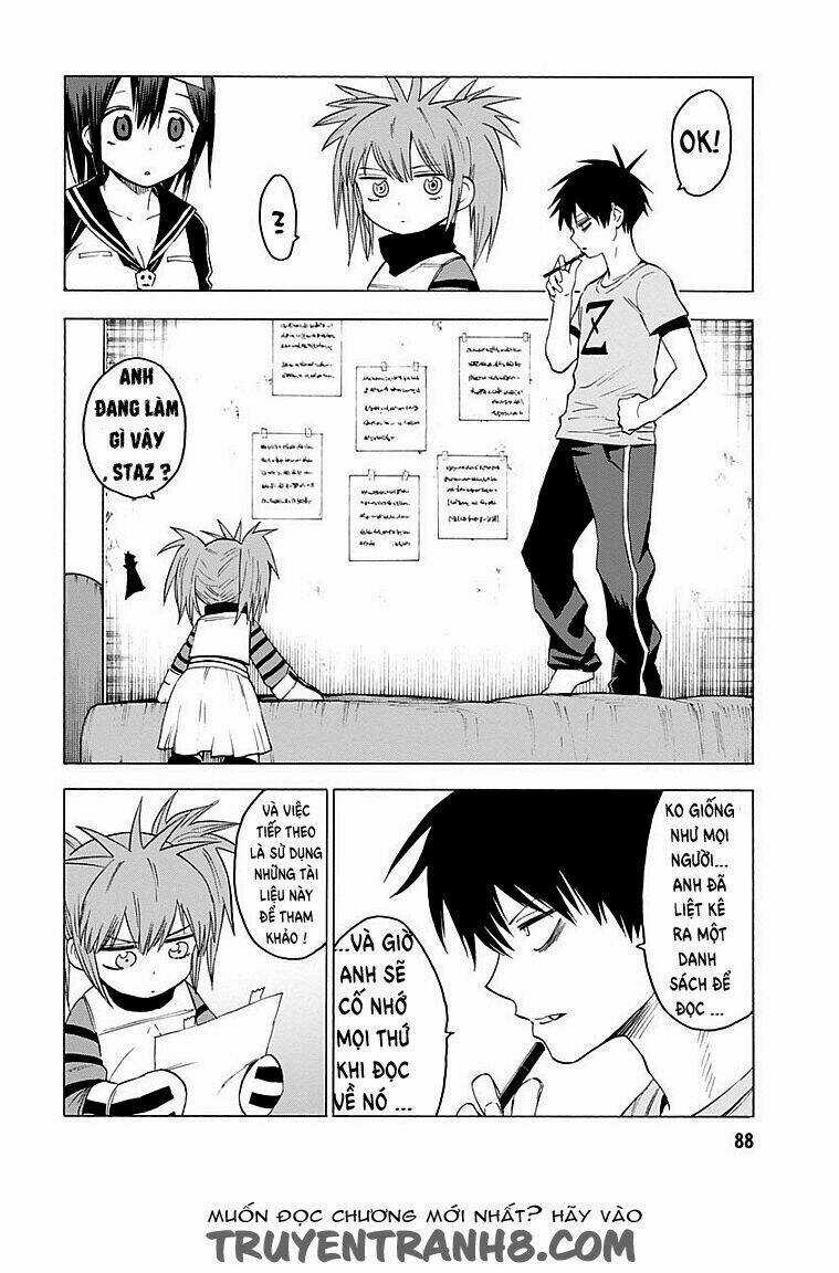 Blood Lad - Chapter 48 - Trang 18