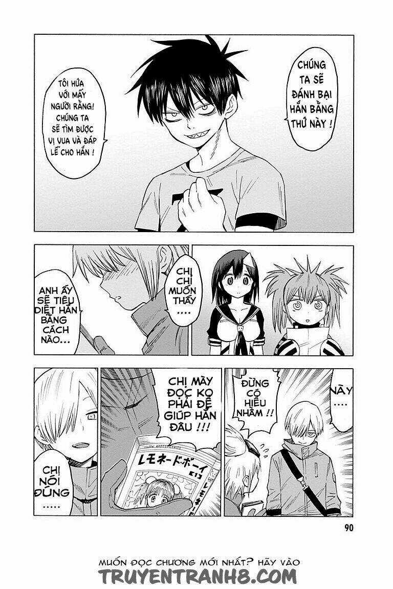 Blood Lad - Chapter 48 - Trang 20