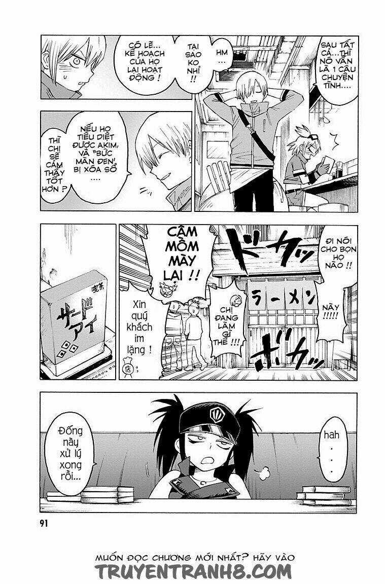 Blood Lad - Chapter 48 - Trang 21