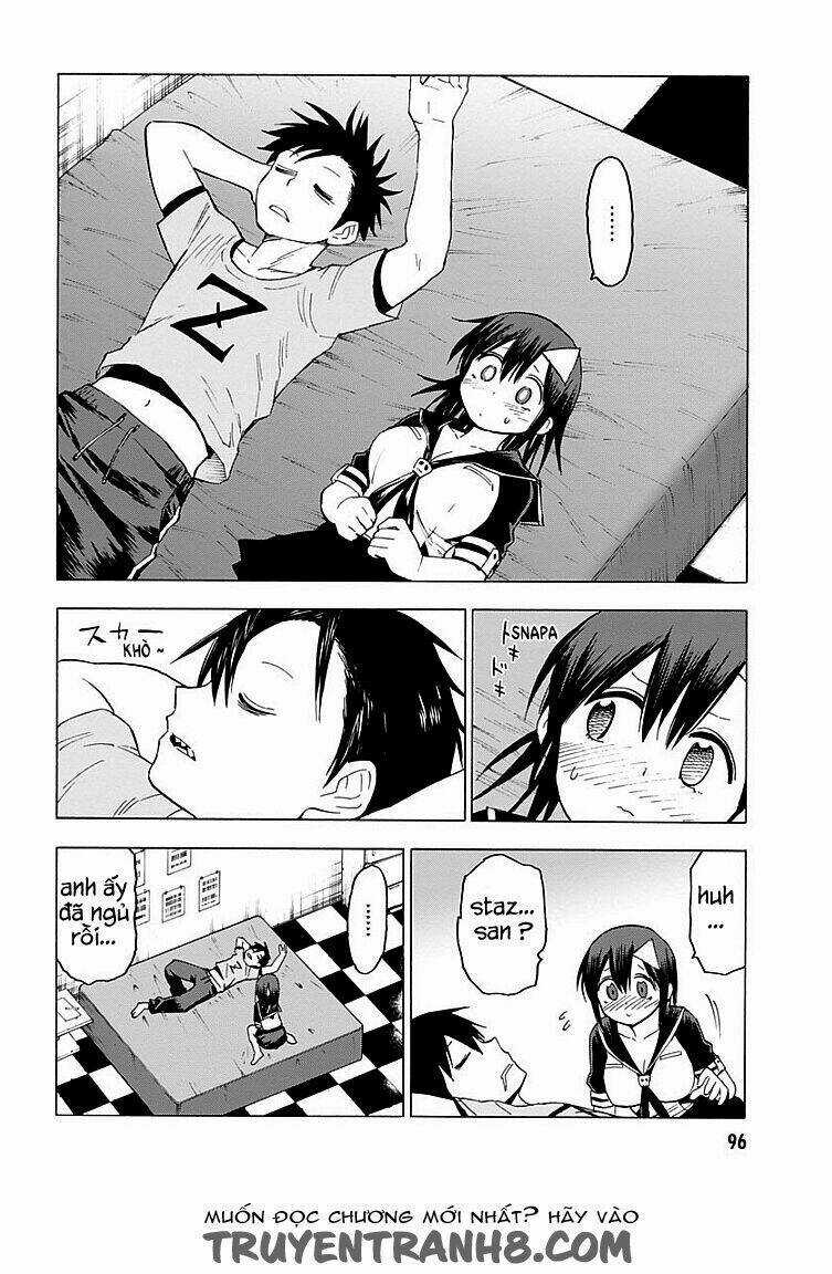 Blood Lad - Chapter 48 - Trang 26