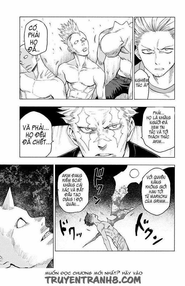 Blood Lad - Chapter 48 - Trang 29