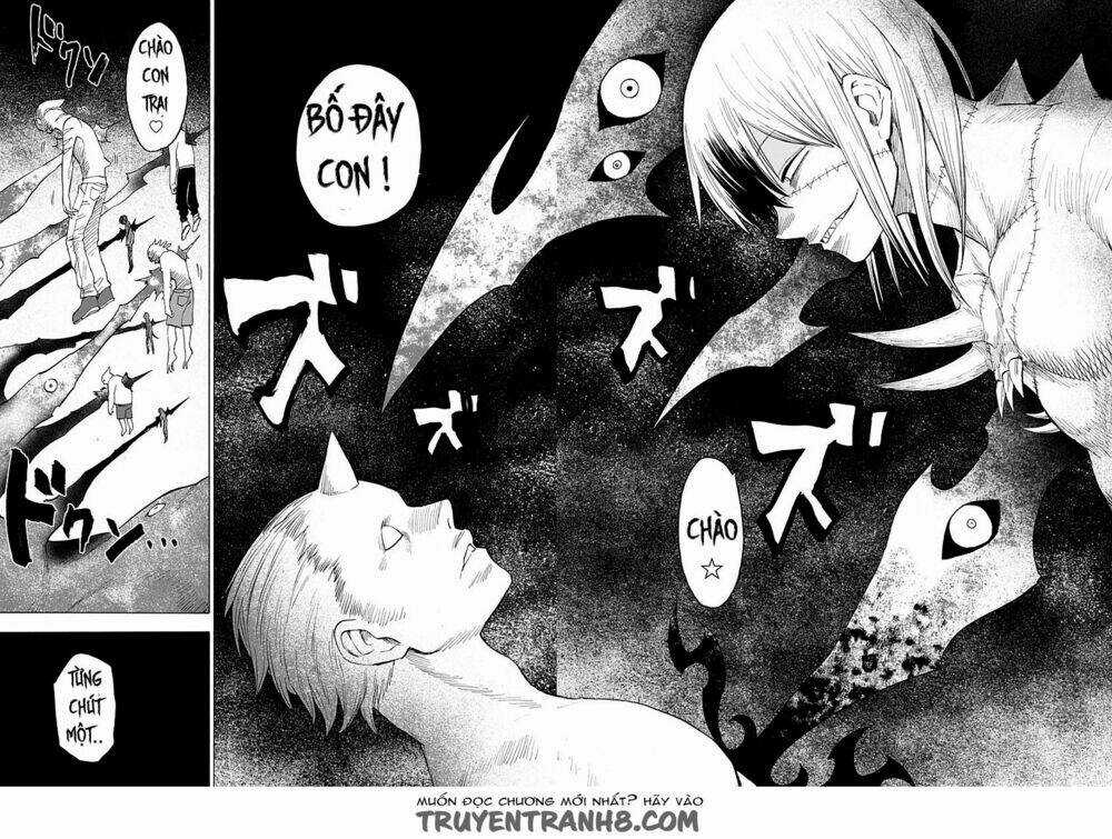 Blood Lad - Chapter 48 - Trang 30