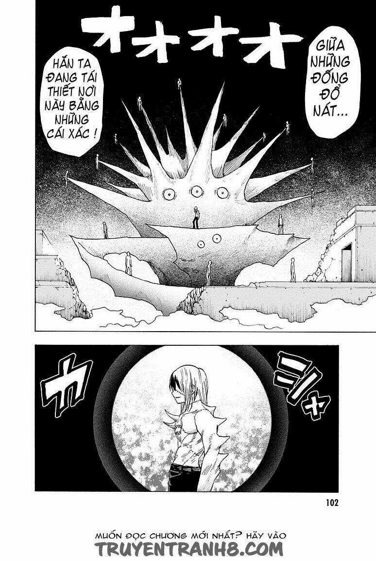 Blood Lad - Chapter 48 - Trang 31