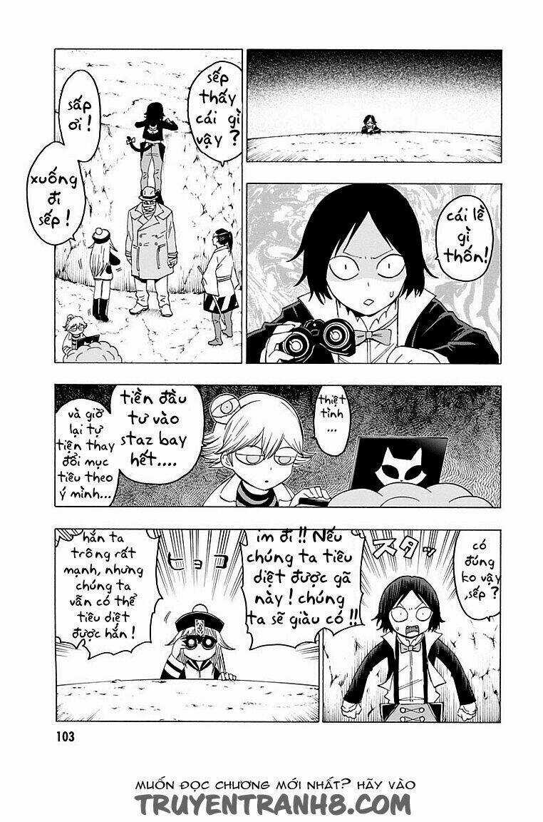 Blood Lad - Chapter 48 - Trang 32