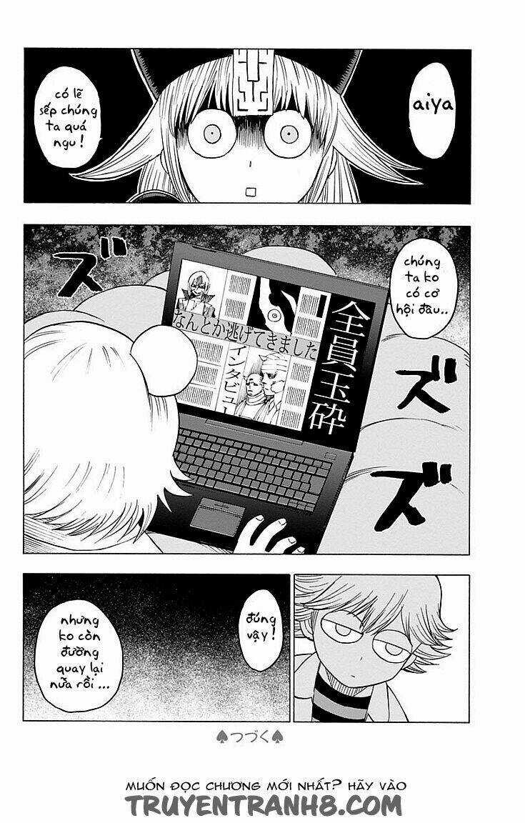 Blood Lad - Chapter 48 - Trang 33