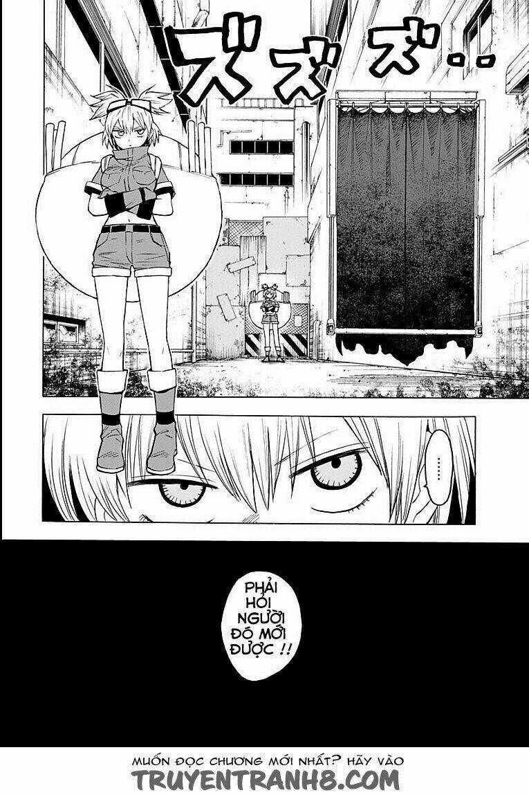 Blood Lad - Chapter 48 - Trang 6