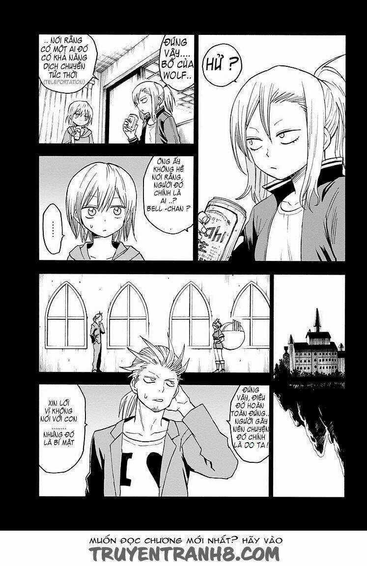 Blood Lad - Chapter 48 - Trang 7