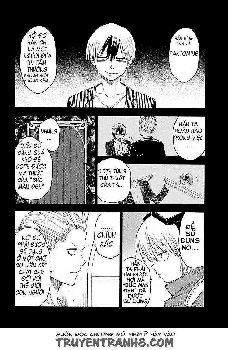 Blood Lad - Chapter 48 - Trang 8