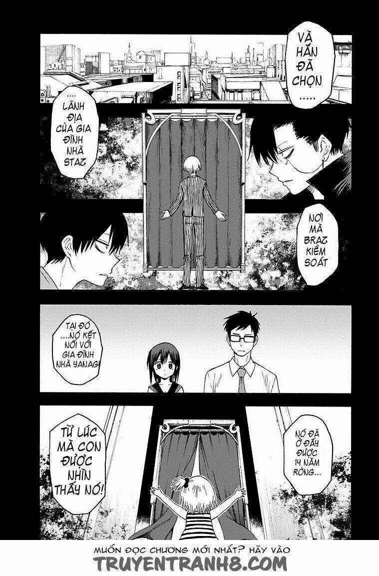 Blood Lad - Chapter 48 - Trang 9