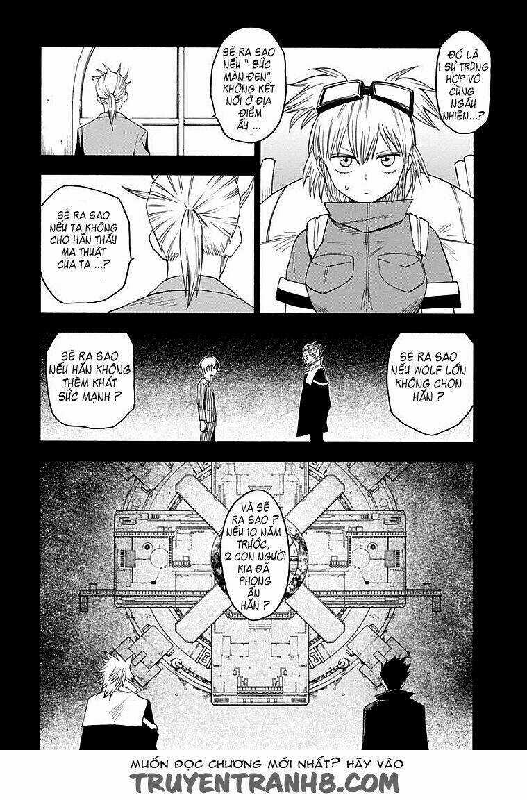 Blood Lad - Chapter 48 - Trang 10