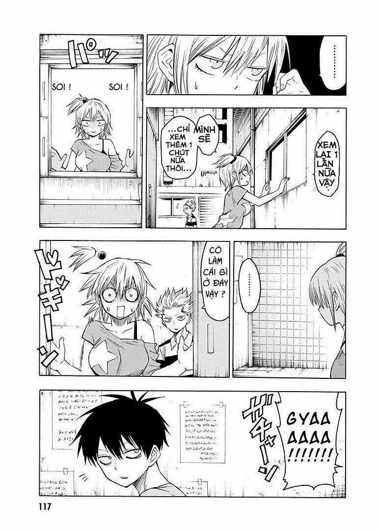 Blood Lad - Chapter 49 - Trang 12