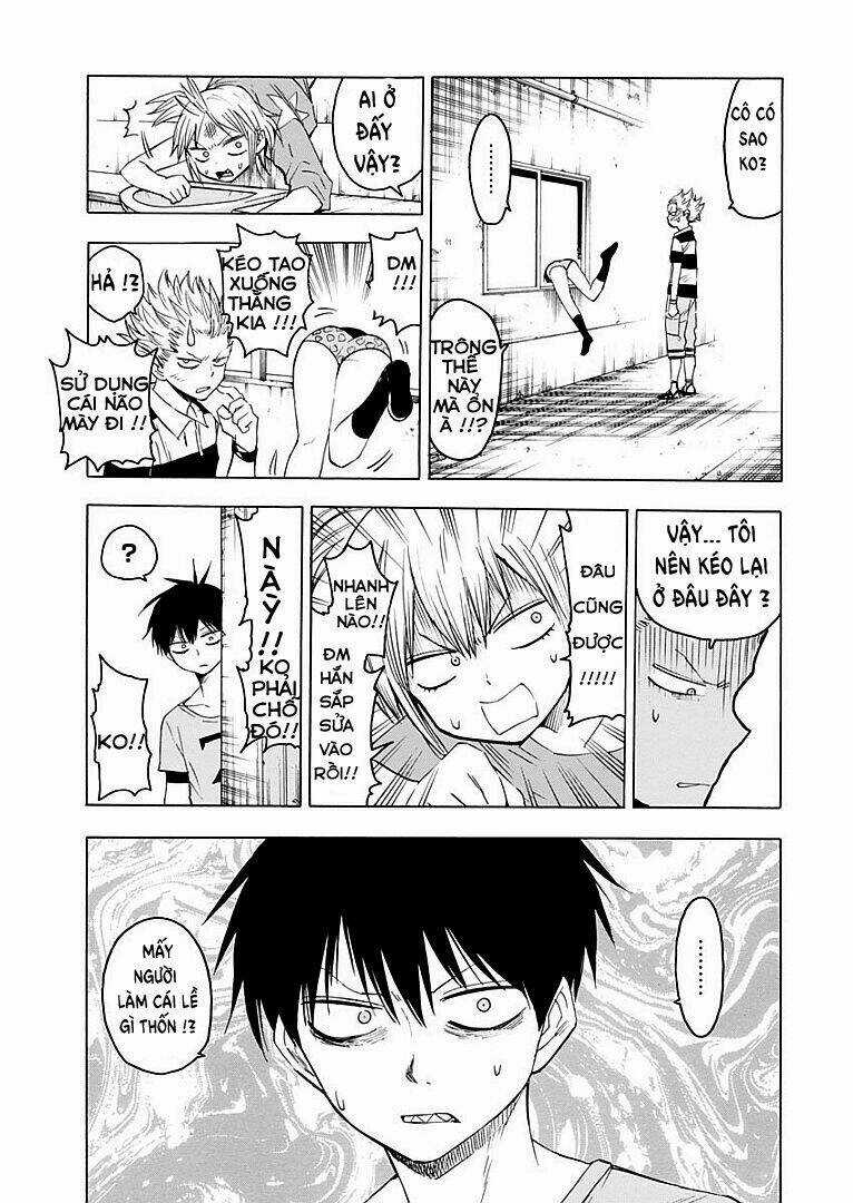 Blood Lad - Chapter 49 - Trang 14