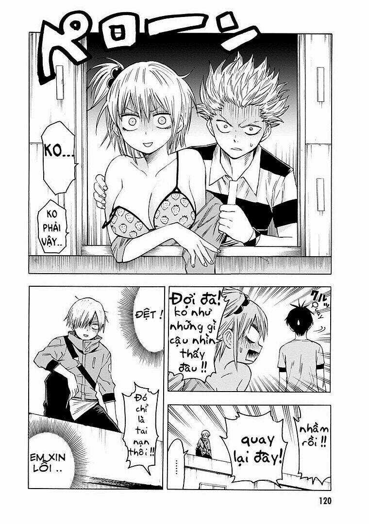 Blood Lad - Chapter 49 - Trang 15