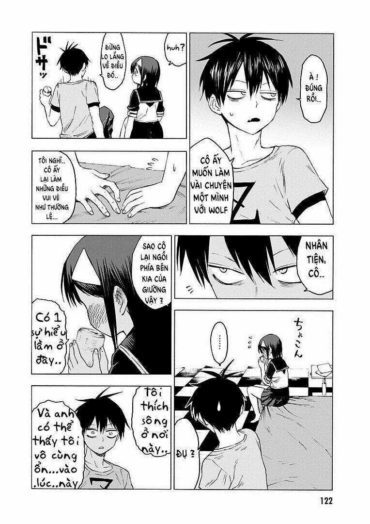 Blood Lad - Chapter 49 - Trang 17