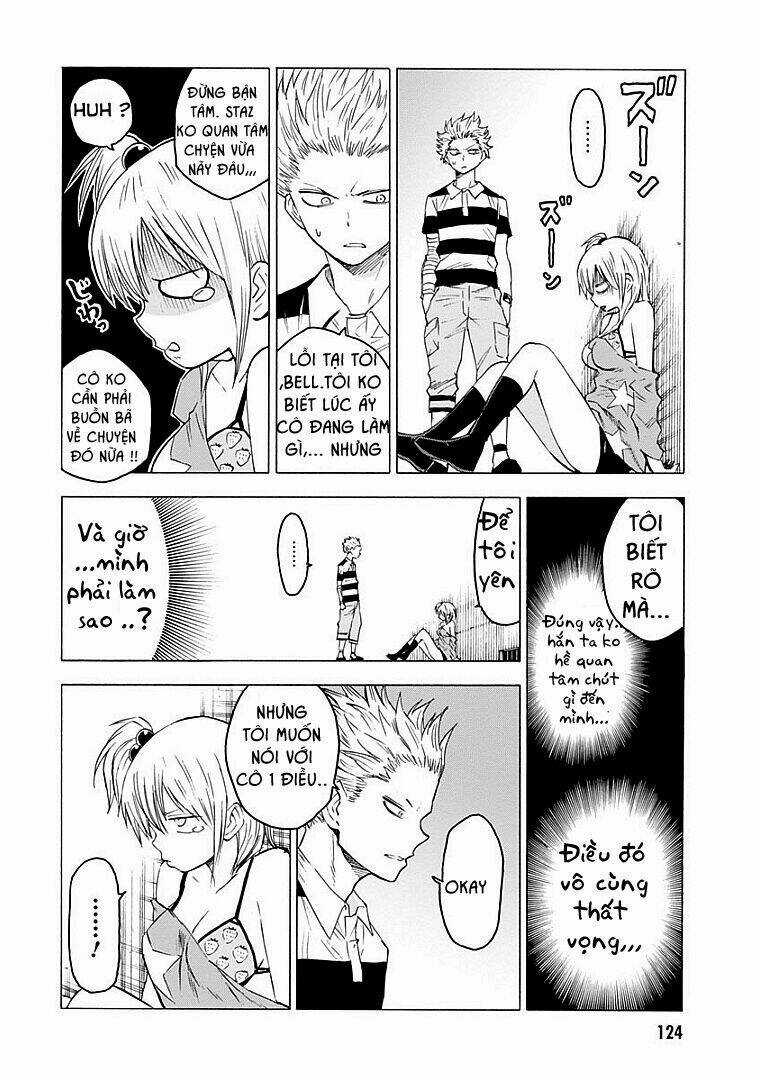 Blood Lad - Chapter 49 - Trang 19